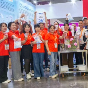 深圳市晶源冰业有限公司亮相2026深圳中冰展 展示多元化食用冰产品与创新实力