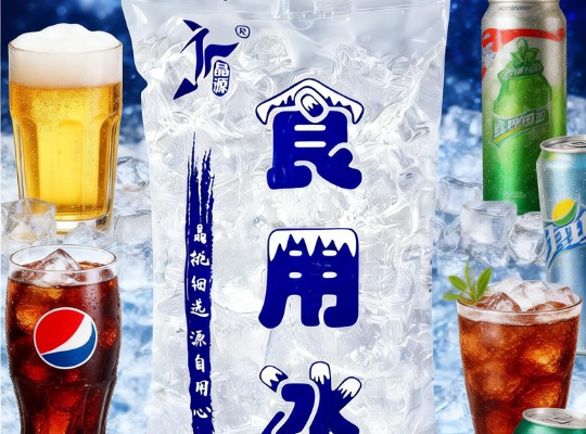 晶源食用冰让每一次相聚更清凉